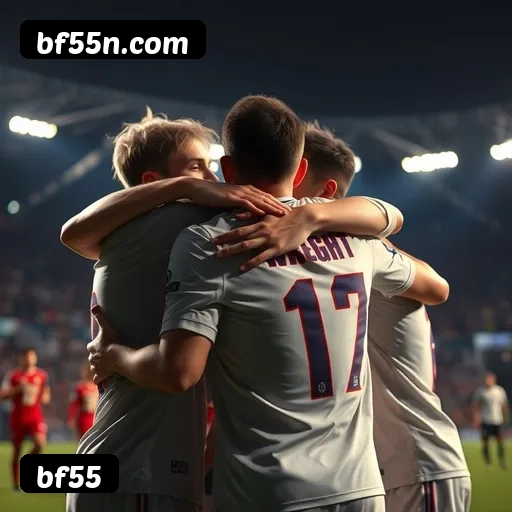 Recursos Exclusivos do App bf55 - Modo Offline, Login Biométrico
